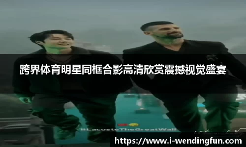 跨界体育明星同框合影高清欣赏震撼视觉盛宴